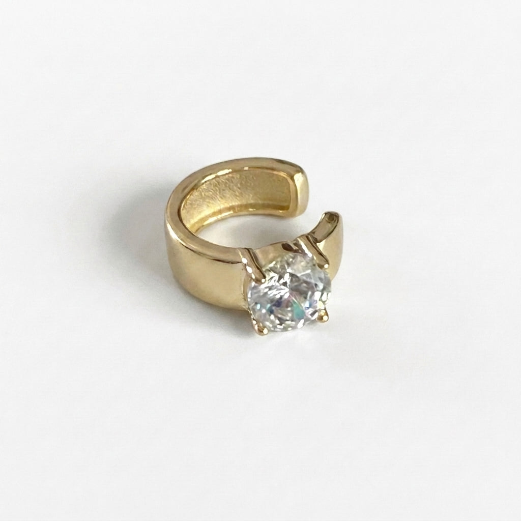Material: Premium 925 Sterling Silver with Golden Plating product photo by Morelove Designs