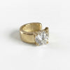 Material: Premium 925 Sterling Silver with Golden Plating product photo by Morelove Designs