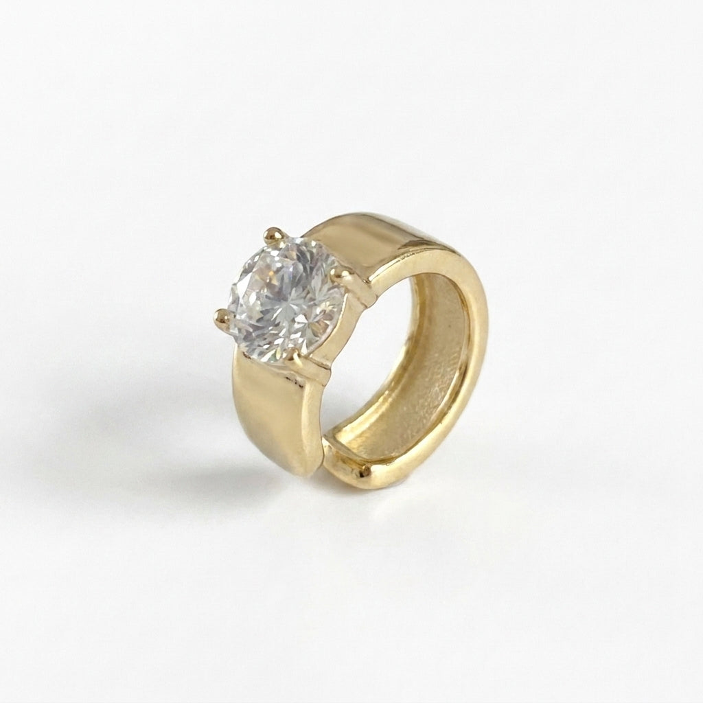 Material: Premium 925 Sterling Silver with Golden Plating product photo by Morelove Designs