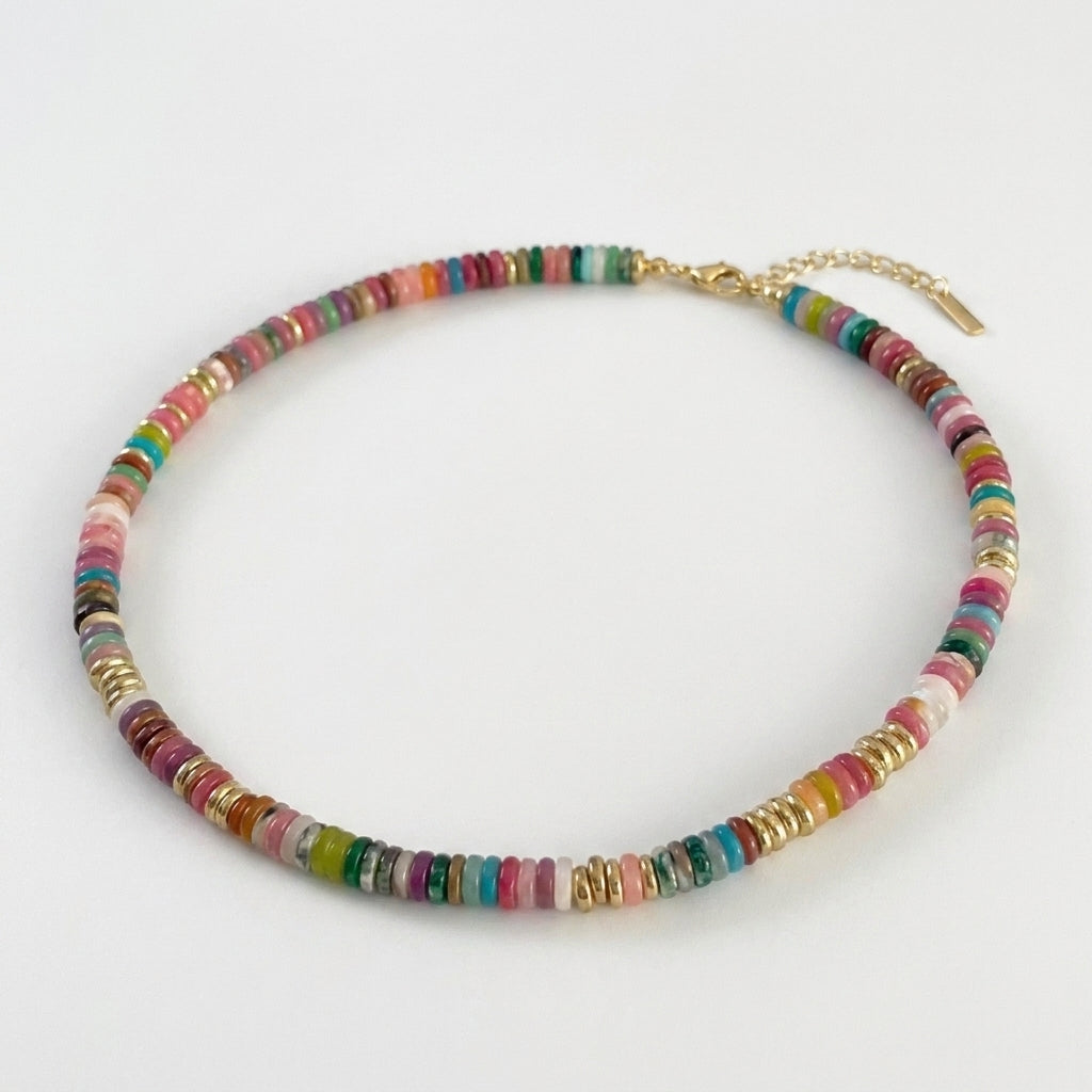 Material: Gold Plated Sterling Silver (Hypoallergenic) product photo by Morelove Designs