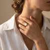 Crafted from premium 925 Sterling Silver photography by Morelove Designs