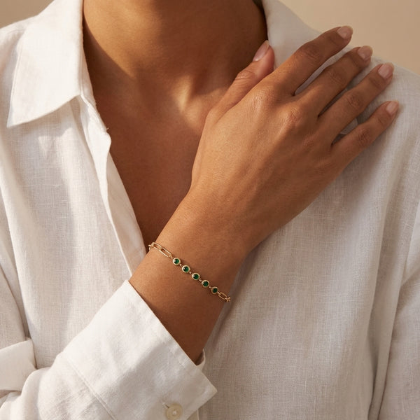 Expertly crafted from premium 14 Karat Gold for lasting radiance and durability. photography by Morelove Designs