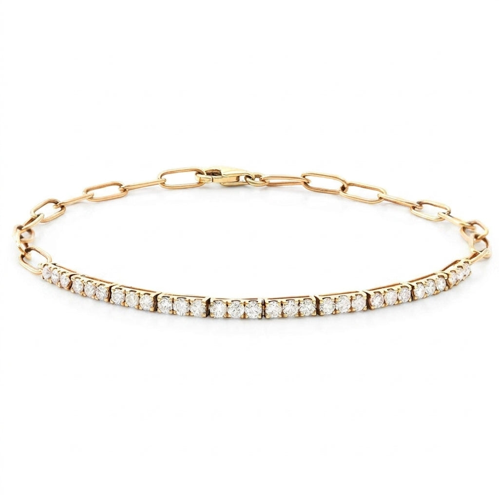 Expertly crafted from premium 14Kt Gold. product photo by Morelove Designs
