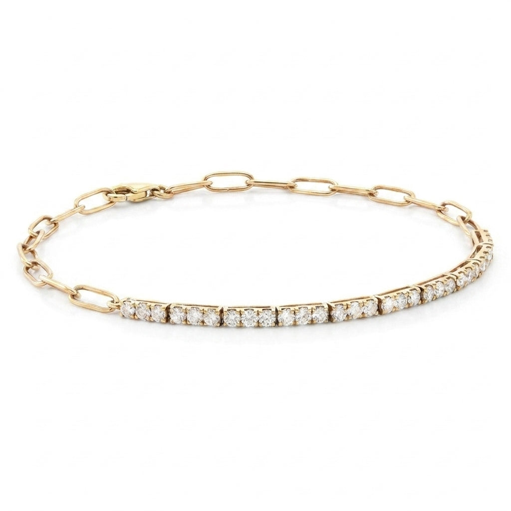 Expertly crafted from premium 14Kt Gold. product photo by Morelove Designs