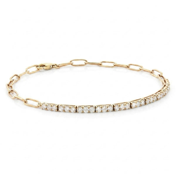 Expertly crafted from premium 14Kt Gold. product photo by Morelove Designs
