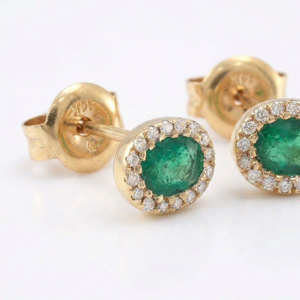 Metal Type: Premium 14K Yellow Gold product photo by Morelove Designs