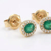 Metal Type: Premium 14K Yellow Gold product photo by Morelove Designs