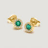 Metal Type: 14K Yellow Gold product photo by Morelove Designs
