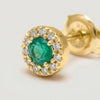 Metal Type: 14K Yellow Gold product photo by Morelove Designs
