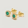 Metal Type: 14K Yellow Gold product photo by Morelove Designs