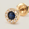 Premium 14 Karat Gold Setting product photo by Morelove Designs