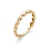 Crafted from premium 14K Yellow Gold for lasting radiance. product photo by Morelove Designs