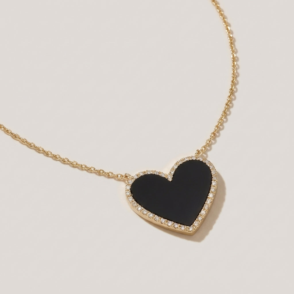 Premium 14K Yellow Gold Setting product photo by Morelove Designs