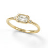 Handcrafted in luxurious 14K Solid Gold product photo by Morelove Designs