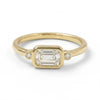 Handcrafted in luxurious 14K Solid Gold product photo by Morelove Designs