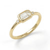Handcrafted in luxurious 14K Solid Gold product photo by Morelove Designs