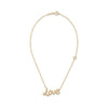 Crafted from genuine 14K Yellow Gold. product photo by Morelove Designs