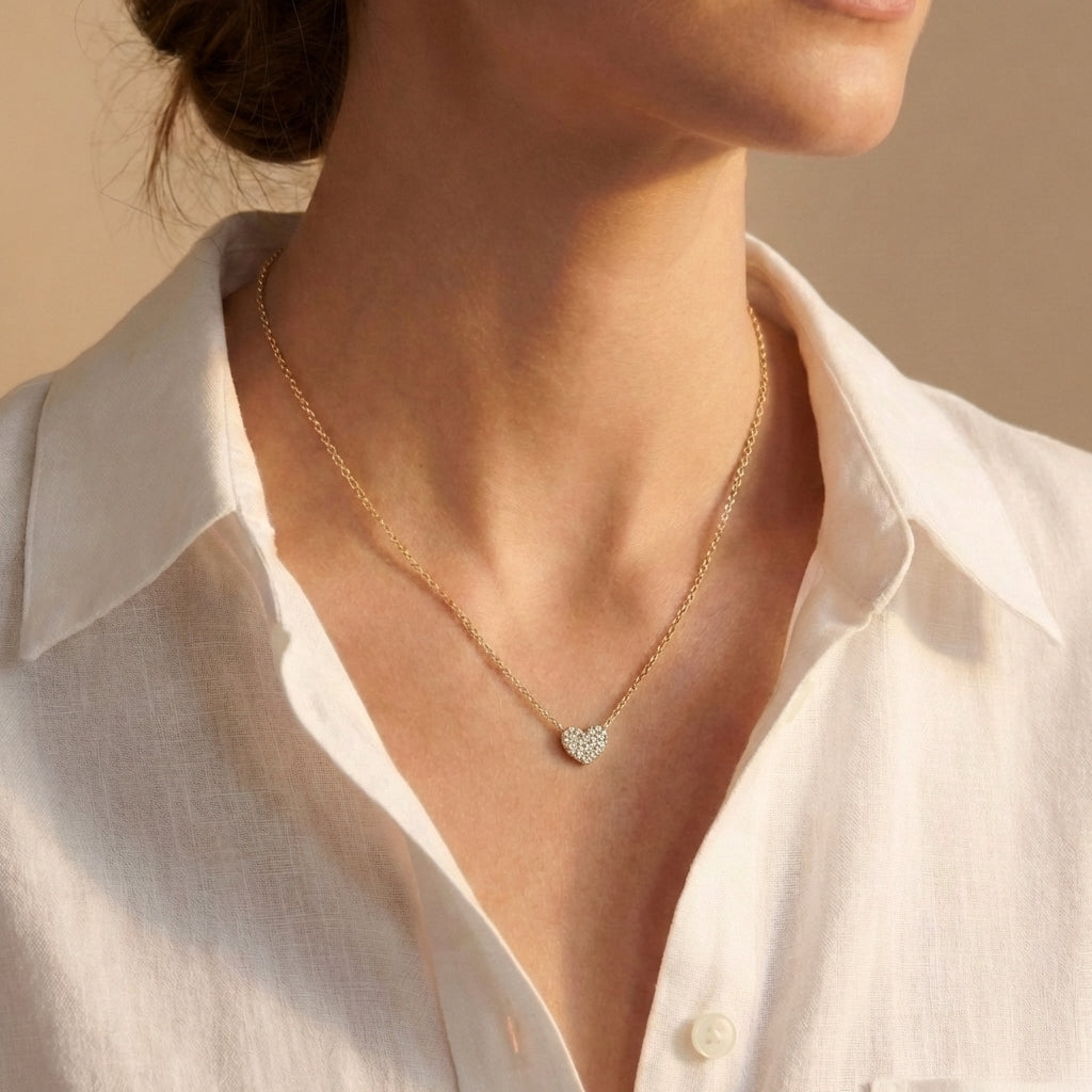 Lustrous Gold Plated Sterling Silver (S925) photography by Morelove Designs