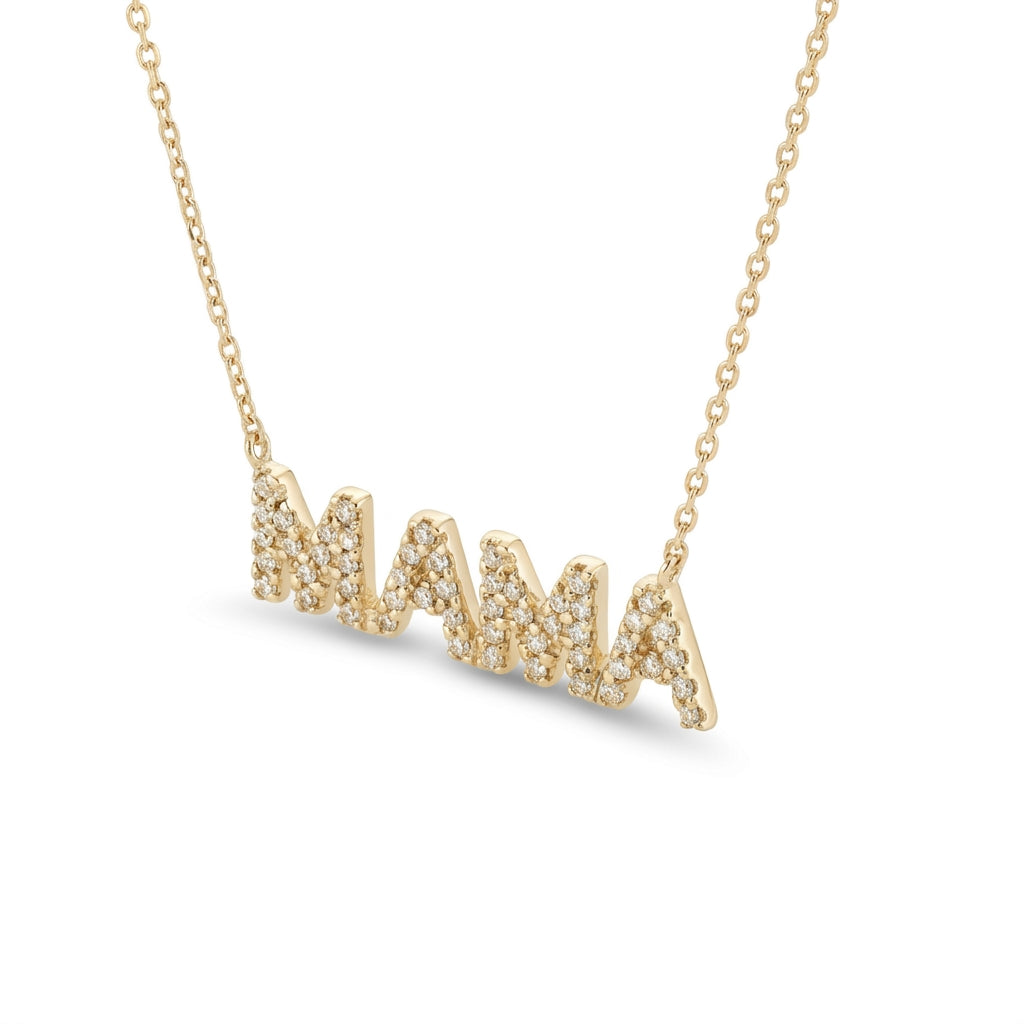 Crafted from premium 14 Karat Solid Gold product photo by Morelove Designs