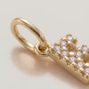 Material: Premium 14K Yellow Gold product photo by Morelove Designs