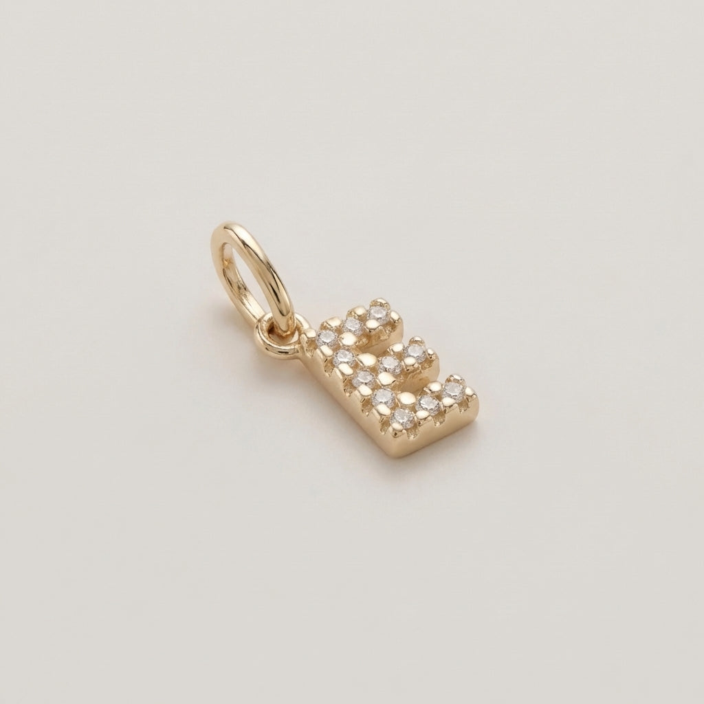 Material: Premium 14K Yellow Gold product photo by Morelove Designs