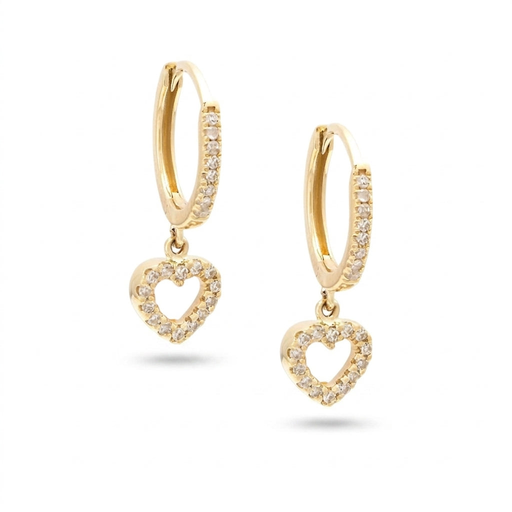Premium 14Kt Yellow Gold construction product photo by Morelove Designs