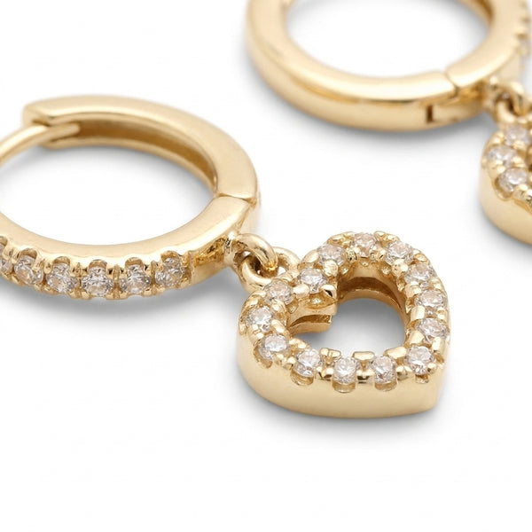 Premium 14Kt Yellow Gold construction product photo by Morelove Designs