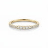 Expertly crafted from premium 14K Yellow Gold product photo by Morelove Designs