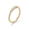 Expertly crafted from premium 14K Yellow Gold product photo by Morelove Designs