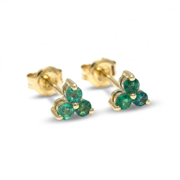 Crafted from genuine 14 Karat Yellow Gold for lasting brilliance product photo by Morelove Designs