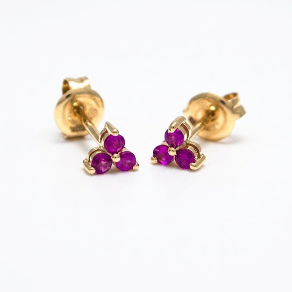 Material: 14K Solid Yellow Gold product photo by Morelove Designs