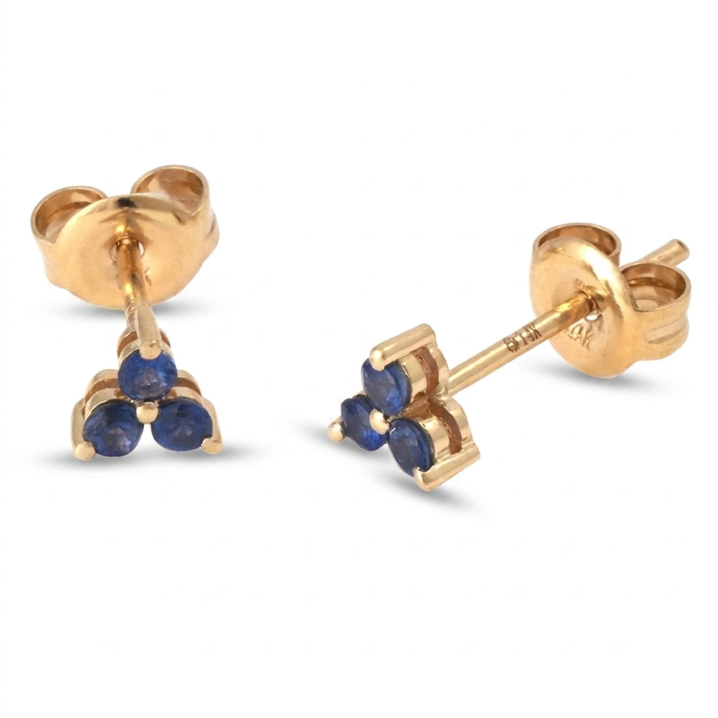 Precious Metal: Solid 14K Yellow Gold product photo by Morelove Designs