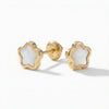Crafted from genuine 14K Yellow Gold for lasting brilliance and durability. product photo by Morelove Designs