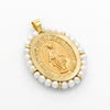 Crafted from authentic 14 Karat Yellow Gold for lasting brilliance product photo by Morelove Designs