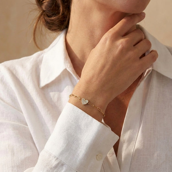 Material: Genuine 14K Gold photography by Morelove Designs