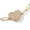 Material: Genuine 14K Gold product photo by Morelove Designs