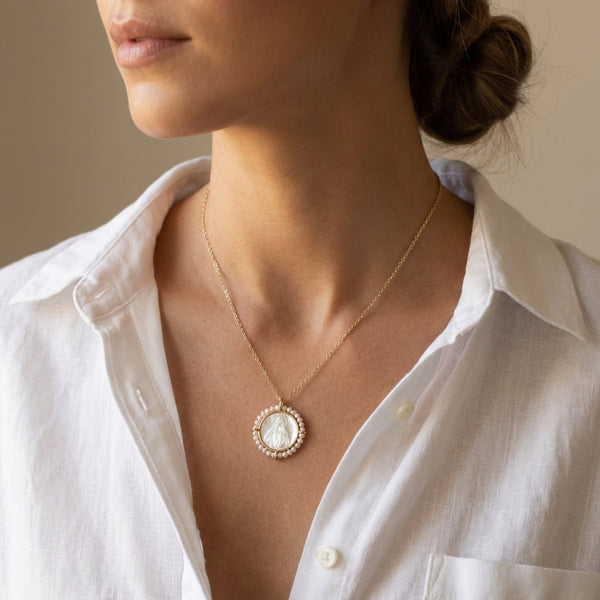 Luxurious 18k Gold Plated 925 Sterling Silver construction. photography by Morelove Designs