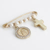 Premium 14K Solid Gold Construction for lasting brilliance product photo by Morelove Designs
