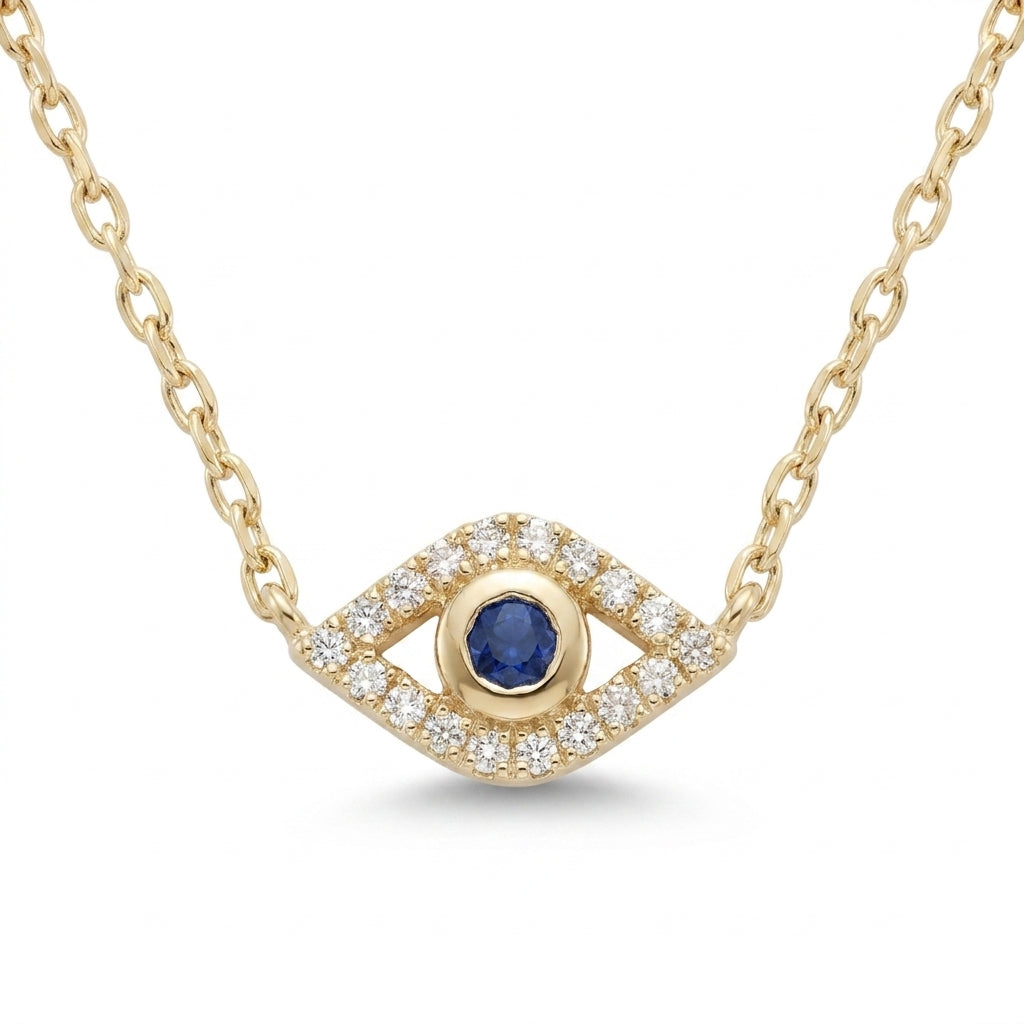 Material: Genuine 14K Solid Yellow Gold product photo by Morelove Designs