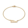 Crafted from premium 14k Solid Gold or 925 Sterling Silver product photo by Morelove Designs