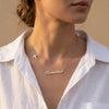 Crafted from premium 14-karat solid gold for lasting radiance and quality. photography by Morelove Designs
