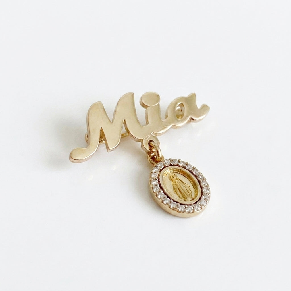 Lasting Radiance: Crafted from genuine 14Kt gold for enduring brilliance. product photo by Morelove Designs