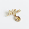 Lasting Radiance: Crafted from genuine 14Kt gold for enduring brilliance. product photo by Morelove Designs