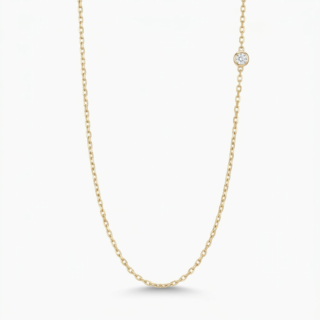 Lasting quality and comfort – crafted from genuine 14Kt gold, naturally hypoallergenic for sensitive skin. product photo by Morelove Designs
