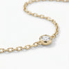 Lasting quality and comfort – crafted from genuine 14Kt gold, naturally hypoallergenic for sensitive skin. product photo by Morelove Designs