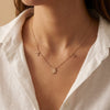 Crafted from premium 14Kt Solid Gold for lasting brilliance and durability. photography by Morelove Designs