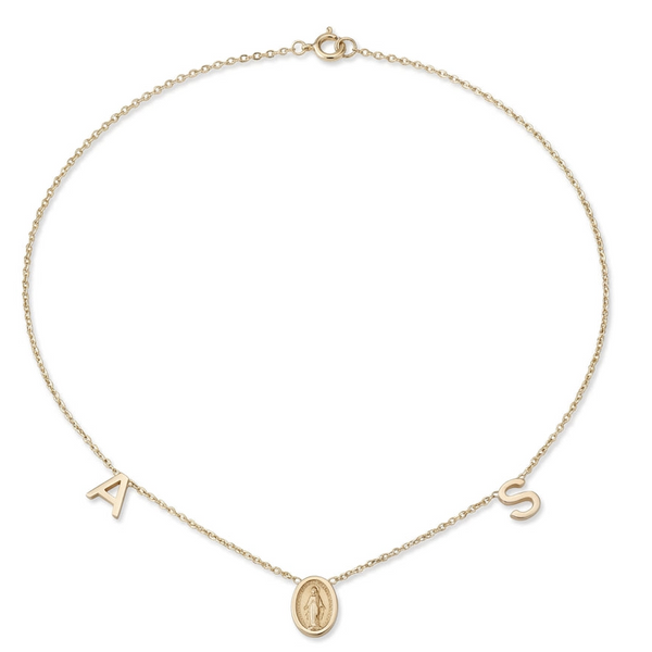 Crafted from premium 14Kt Solid Gold for lasting brilliance and durability. product photo by Morelove Designs