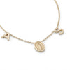 Crafted from premium 14Kt Solid Gold for lasting brilliance and durability. product photo by Morelove Designs