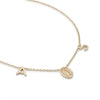 Crafted from premium 14Kt Solid Gold for lasting brilliance and durability. product photo by Morelove Designs