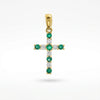 Crafted from premium 14K Yellow Gold product photo by Morelove Designs